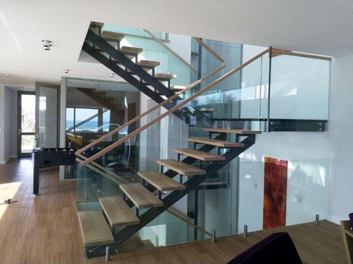 Specifying a Staircase for a Compact Clifton Apartment