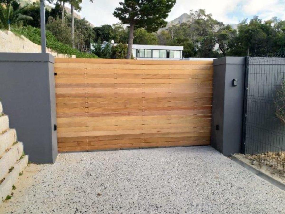 Refined Security Gates